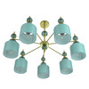 Миниатюра фото потолочная люстра на штанге lumion mikimito 8419/7 | 220svet.ru